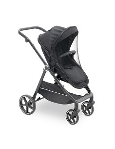 Mosquitera Coche Negro 2