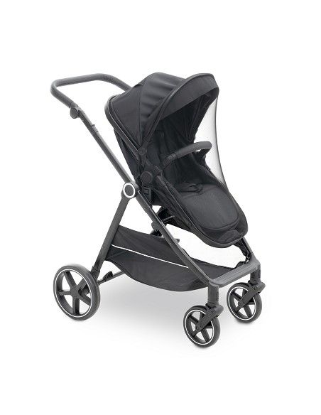 Mosquitera Coche Negro