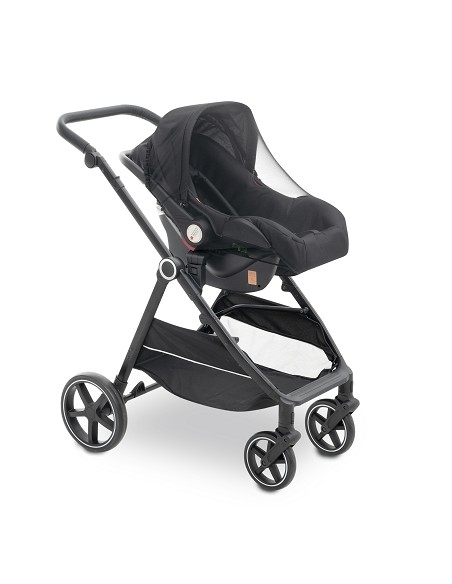 Mosquitera Coche Negro
