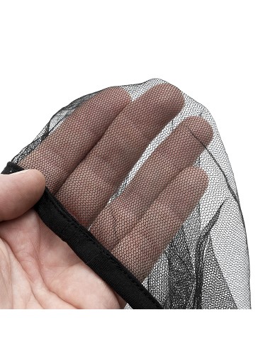 Mosquitera Coche Negro