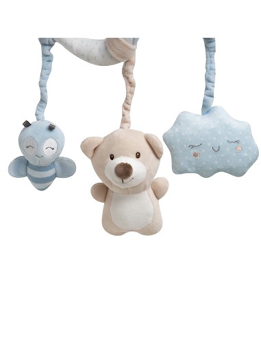 Espiral Mod Osito Azul