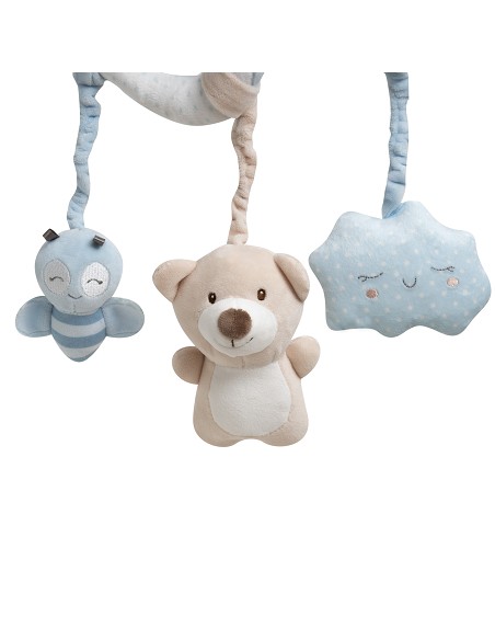 Espiral Mod Osito Azul