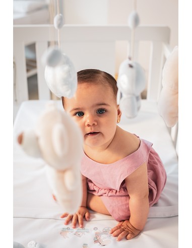 Carrusel Mod Osito Azul