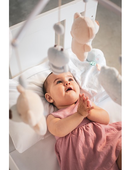 Carrusel Mod Osito Azul