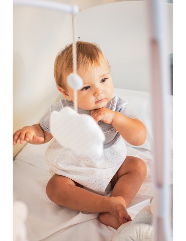 Carrusel Mod Osito Azul