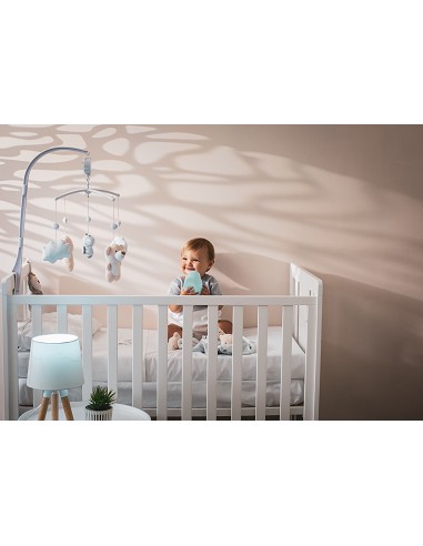 Carrusel Mod Osito Azul