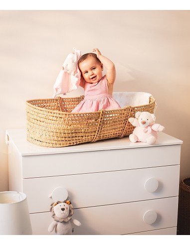 Peluche Grande Sonajero Mod Osito Azul