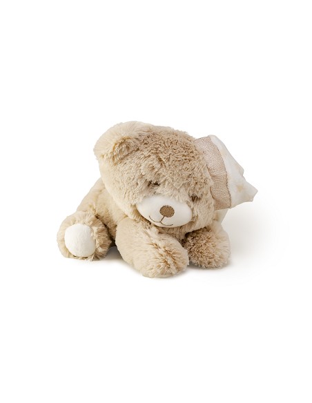 Manta+Peluche+Casita Mod Osito Beig