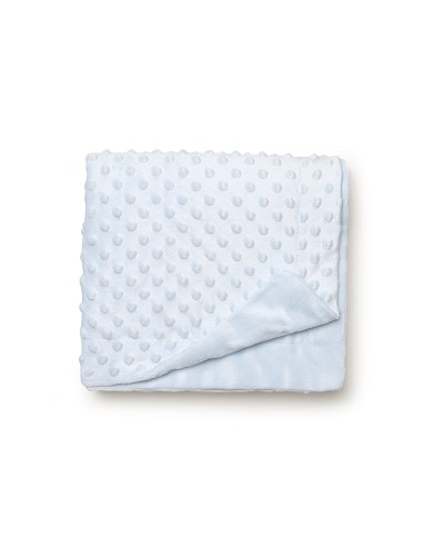 Manta Burbuja + Dou Dou Mod Osito Azul