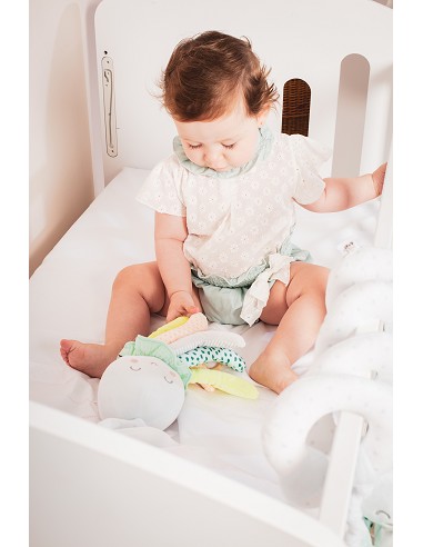 Peluche Musical Mod Pulpo