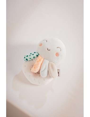 Sonajero Peluche Mod Pulpo