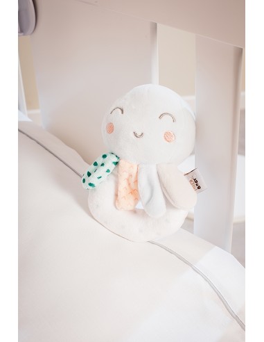 Sonajero Peluche Mod Pulpo