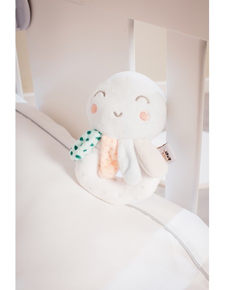 Sonajero Peluche Mod Pulpo