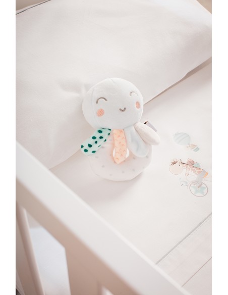 Sonajero Peluche Mod Pulpo