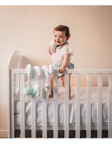 Sonajero Peluche Mod Pulpo