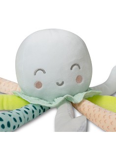 Peluche Grande Sonajero Mod Pulpo 2