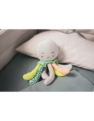 Peluche Grande Sonajero Mod Pulpo