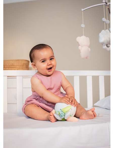 Peluche Grande Sonajero Mod Pulpo