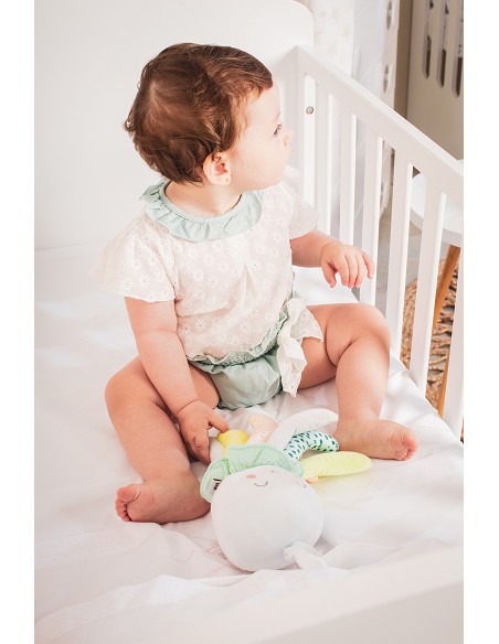 Peluche Grande Sonajero Mod Pulpo