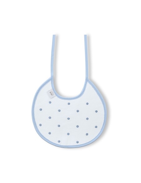 Pack 2 Baberos Azul/Gris