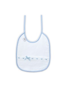 Pack 2 Baberos Azul/Gris 2