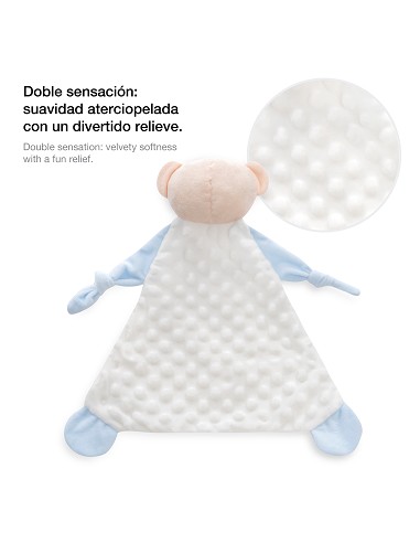 Doudou Mod Oso Azul