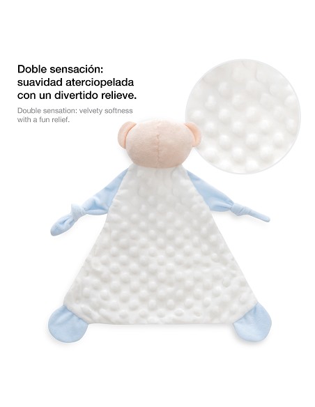 Doudou Mod Oso Azul