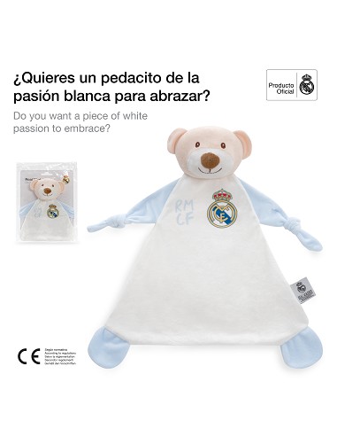 Doudou Mod Oso Azul