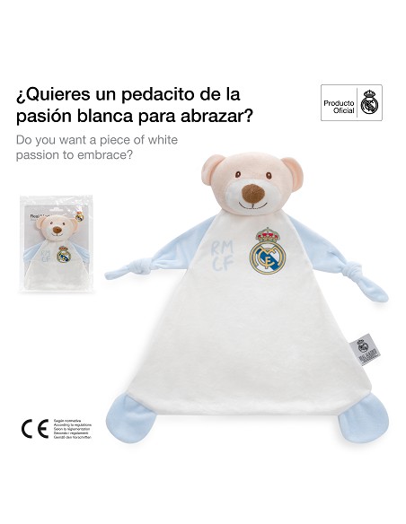 Doudou Mod Oso Azul