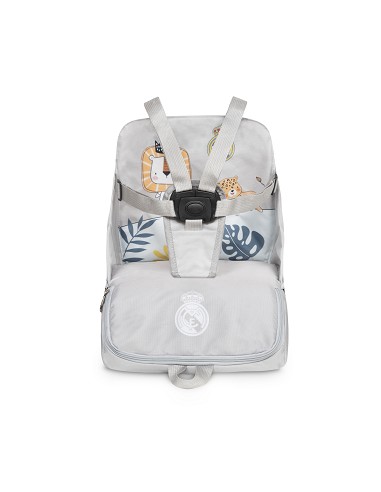 Elevador Real Madrid Gris