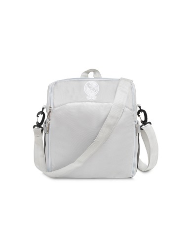 Elevador Real Madrid Gris