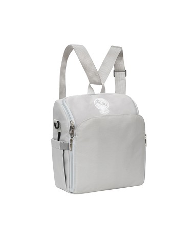 Elevador Real Madrid Gris