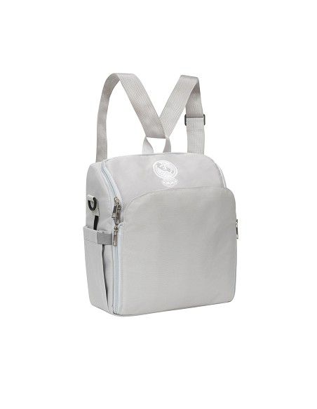 Elevador Real Madrid Gris