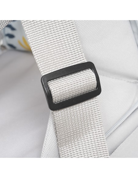 Elevador Real Madrid Gris