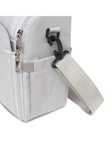 Elevador Real Madrid Gris