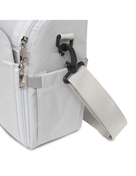 Elevador Real Madrid Gris