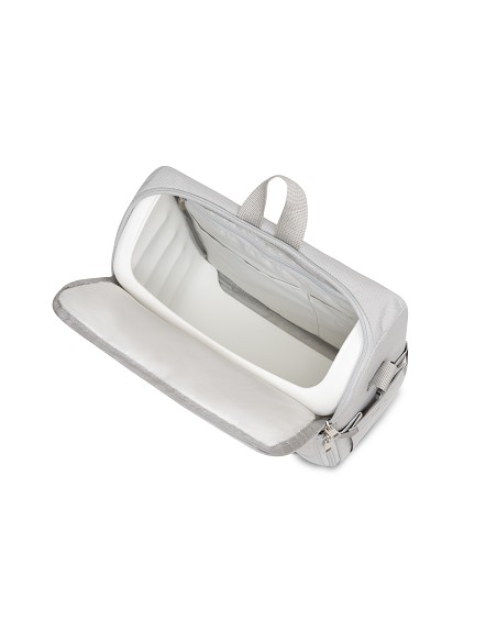 Elevador Real Madrid Gris