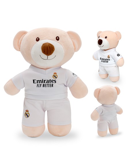 Peluche Personalizado Mod Oso Blanco