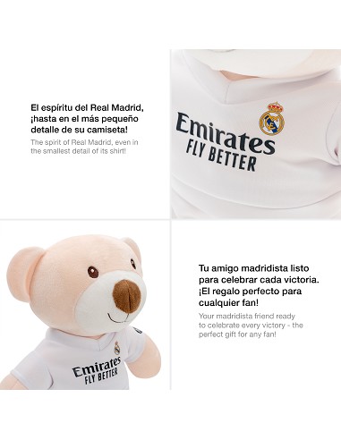 Peluche Personalizado Mod Oso Blanco