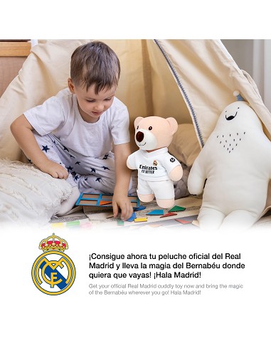 Peluche Personalizado Mod Oso Blanco