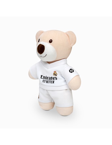 Peluche Personalizado Mod Oso Blanco