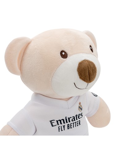 Peluche Personalizado Mod Oso Blanco