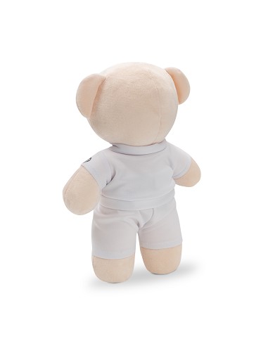 Peluche Personalizado Mod Oso Blanco