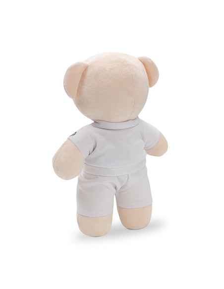 Peluche Personalizado Mod Oso Blanco