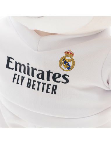 Peluche Personalizado Mod Oso Blanco