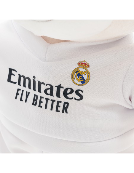 Peluche Personalizado Mod Oso Blanco