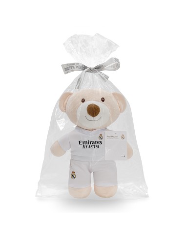 Peluche Personalizado Mod Oso Blanco