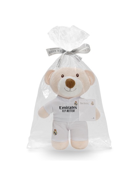 Peluche Personalizado Mod Oso Blanco