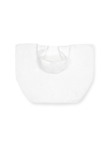 Poncho Bebe Real Madrid Blanco