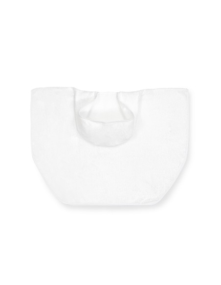 Poncho Bebe Real Madrid Blanco